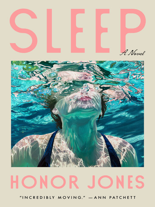 Title details for Sleep by Honor Jones - Available